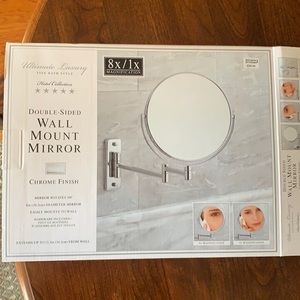 Wall Mount Mirror